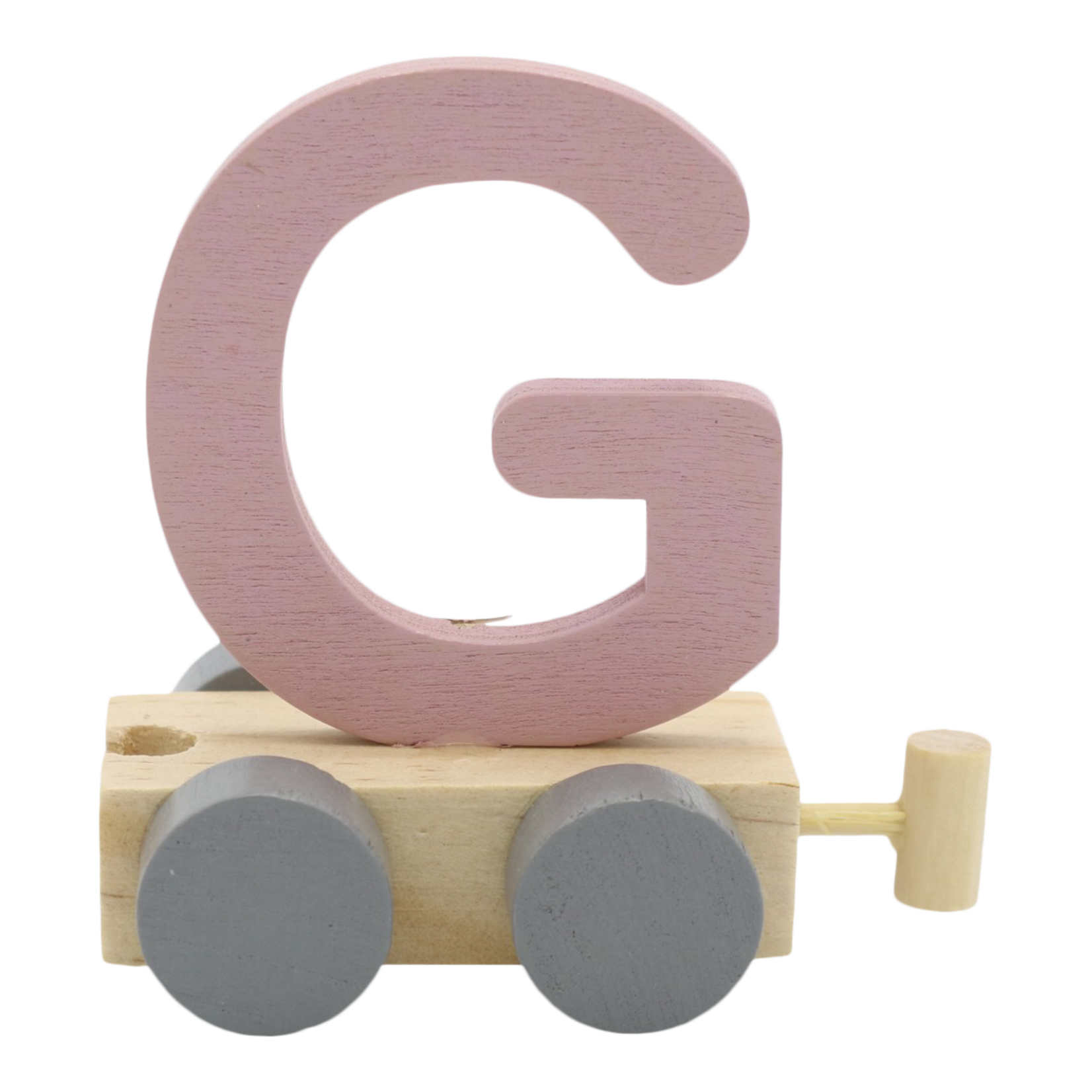 Locomotive Locomotive Letter G
