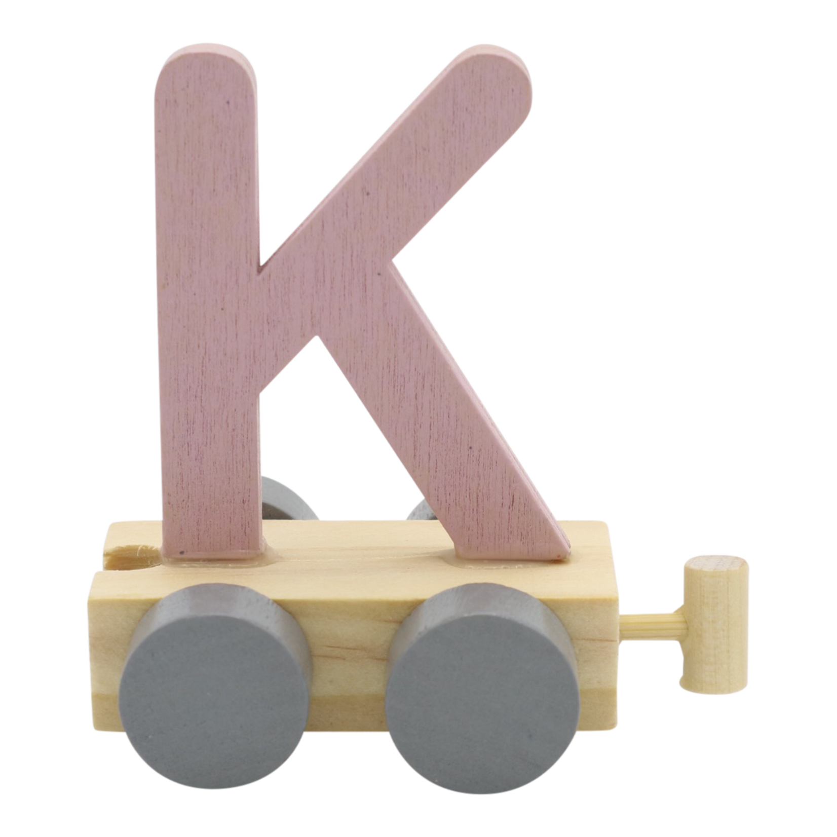 Locomotive Locomotive Letter K