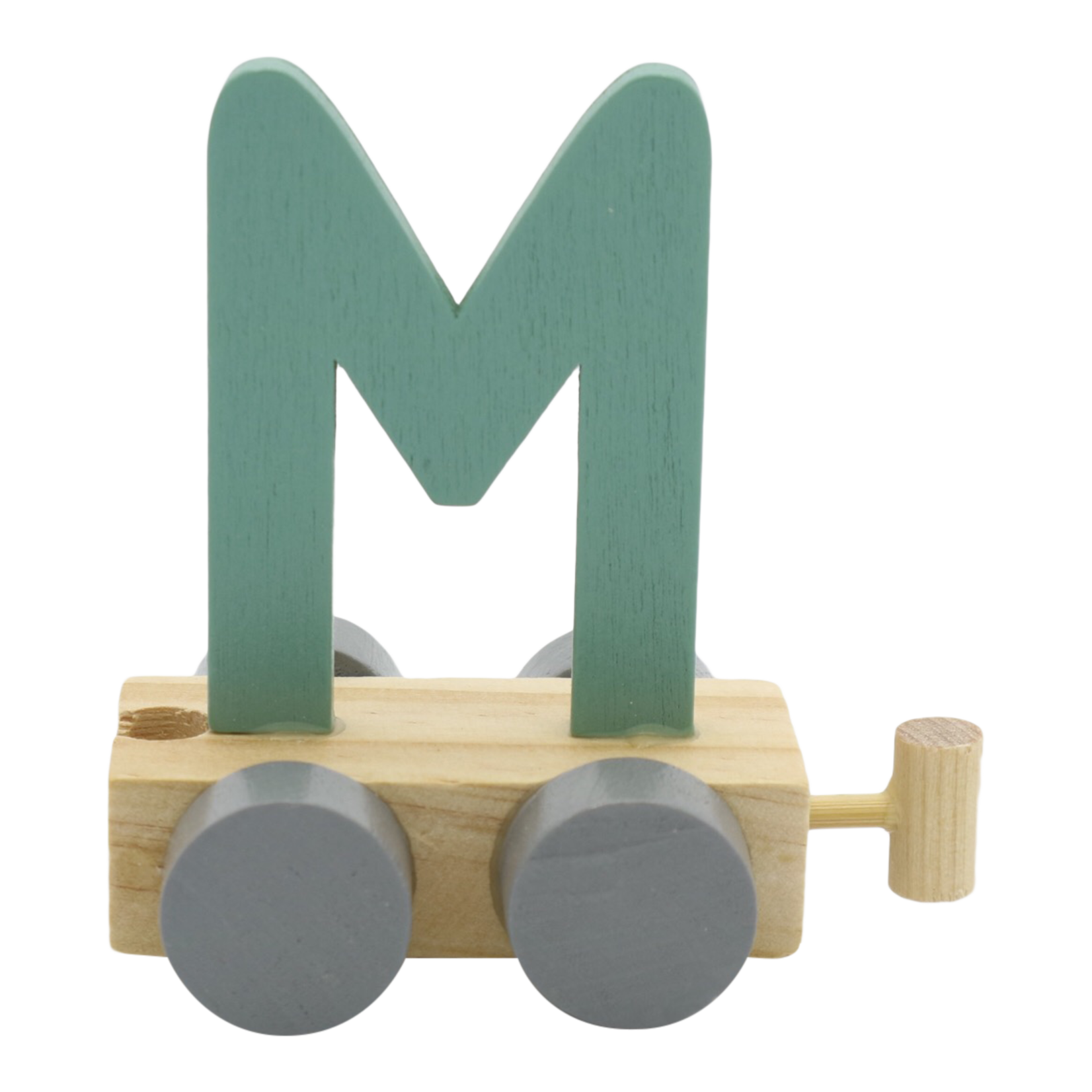 Locomotive Locomotive Letter M