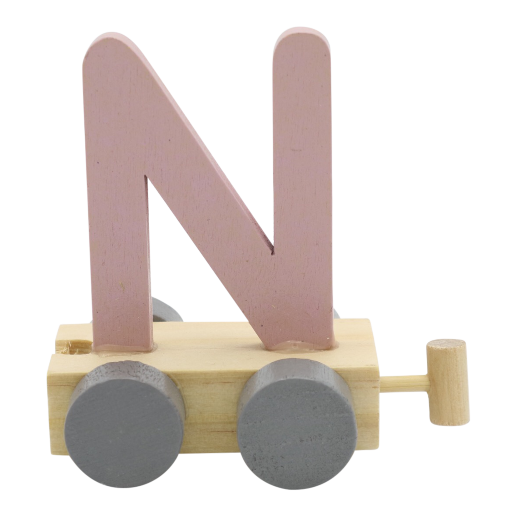 Locomotive Locomotive Letter N