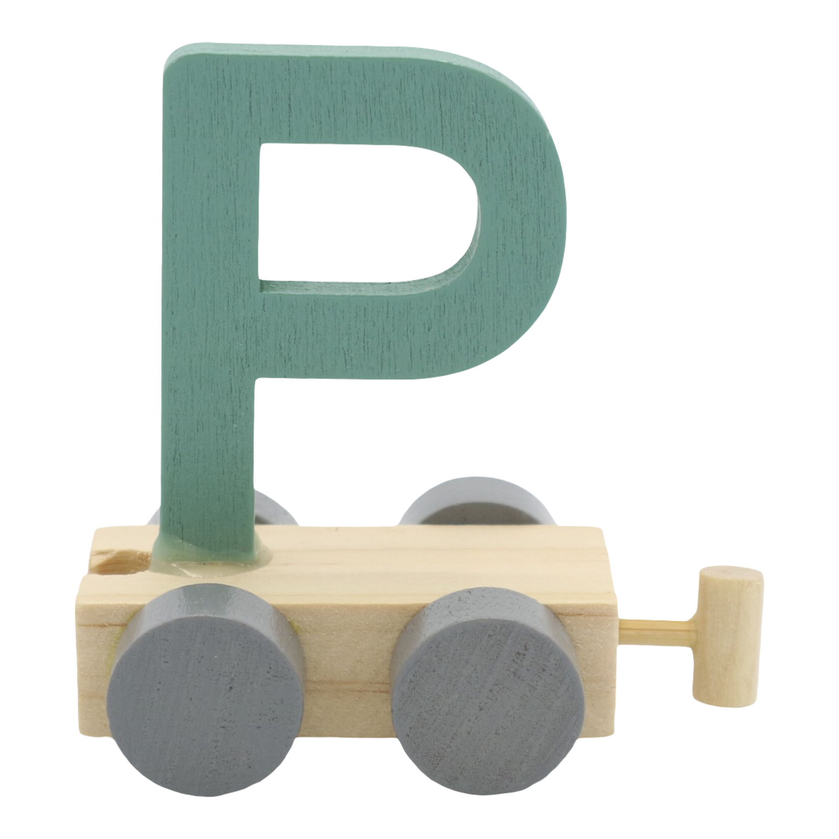 Locomotive Locomotive Letter P