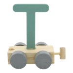 Locomotive Locomotive Letter T