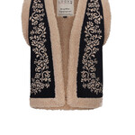 Looxs Little Little embroidery gilet