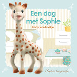 Sophie de Giraf baby voelboekje. Een dag met Sophie