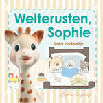 Sophie de Giraf voelboekje: Welterusten  Sophie