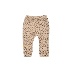 BESS Pants Rib Leopard