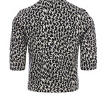 Looxs 10sixteen 10Sixteen jacquard top antra spots