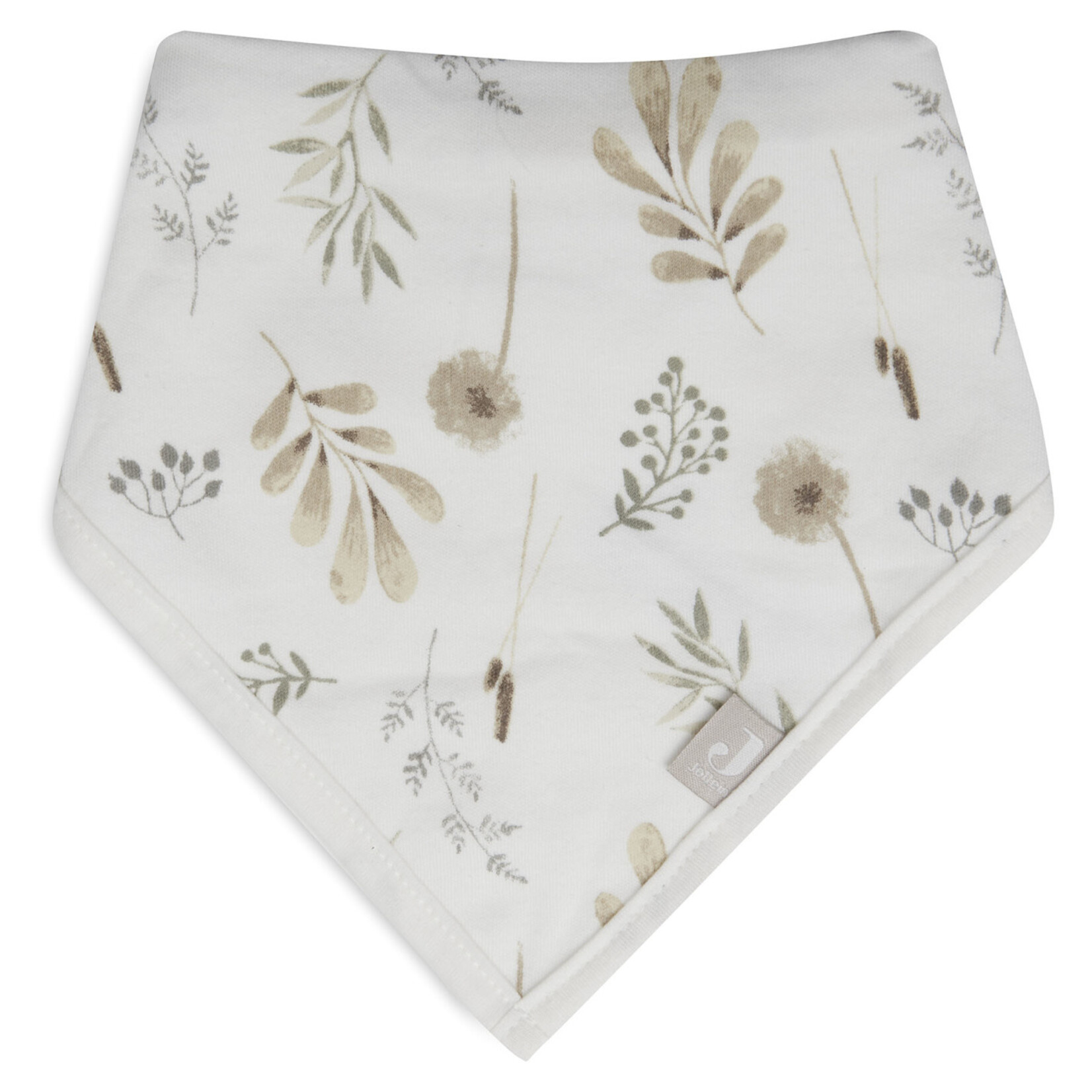 Jollein Slab Bandana Wild Flowers (2pack)