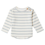 Noppies Boys Tee Beckett long sleeve stripe