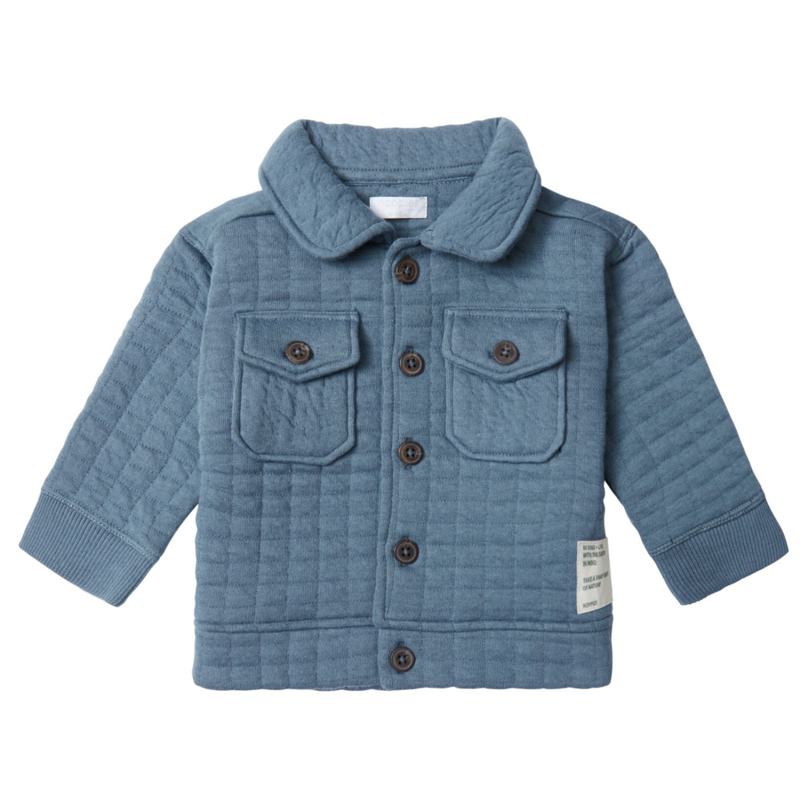 Noppies Boys Cardigan Bladenboro long sleeve