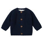 Noppies N.O.O.S. Cardigan Nevers - Black Iris