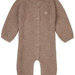 Noppies N.O.O.S. Play suit Monrovia - Taupe Melange