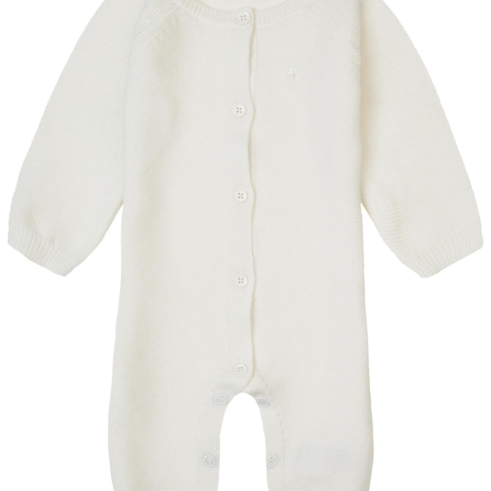 Noppies N.O.O.S. Play suit Monrovia - White