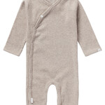 Noppies N.O.O.S. Play suit Nevis - Taupe Melange