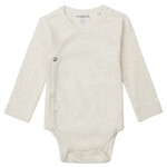 Noppies N.O.O.S. Romper Nino - Oatmeal