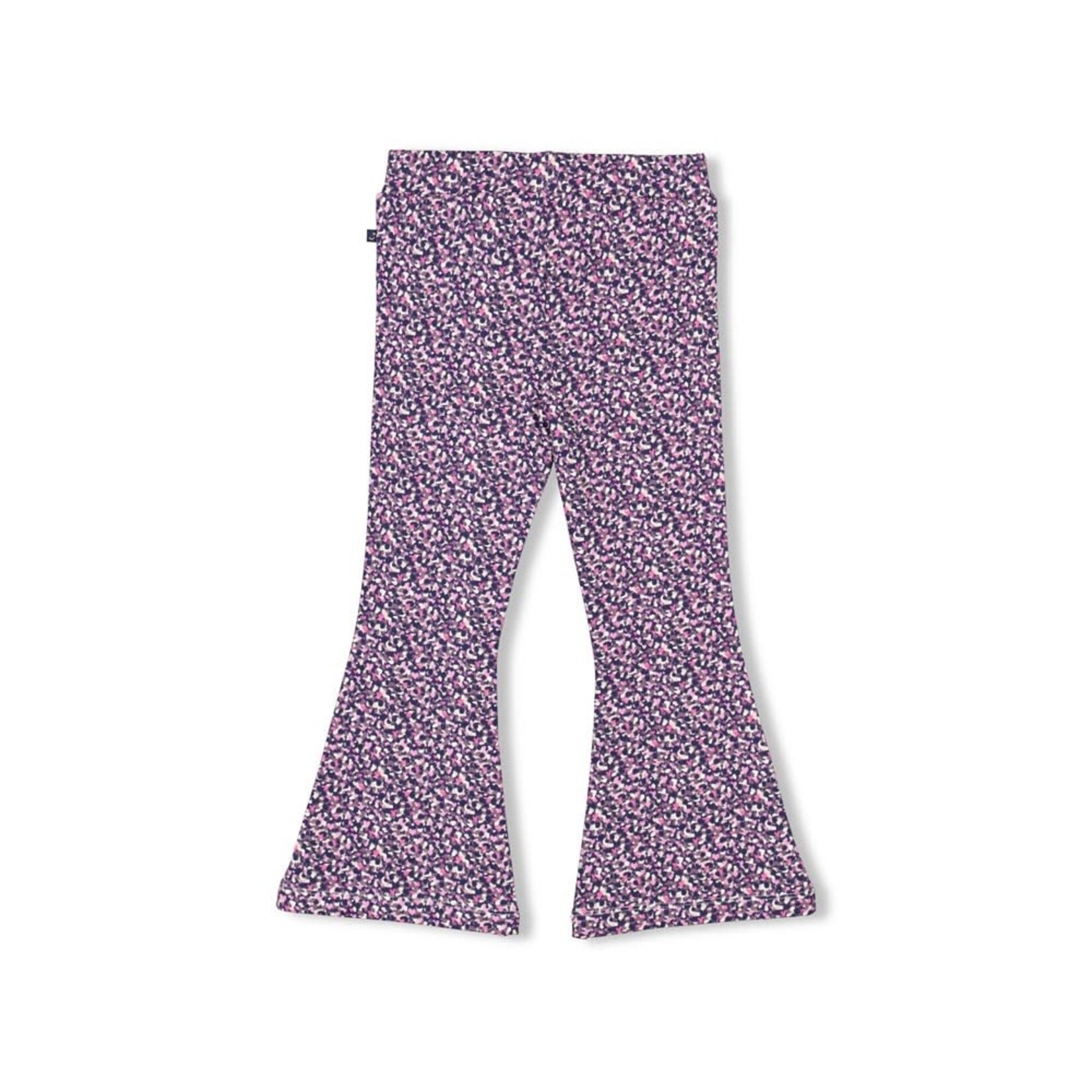 Jubel Flared broek AOP - Dream About Summer