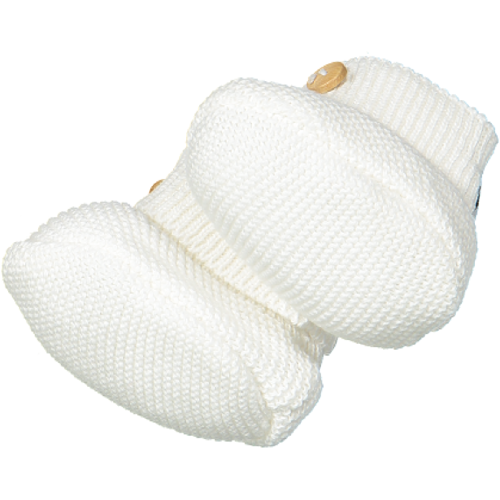 Klein Baby Booties natural white