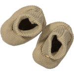 Klein Baby Booties filipe beige