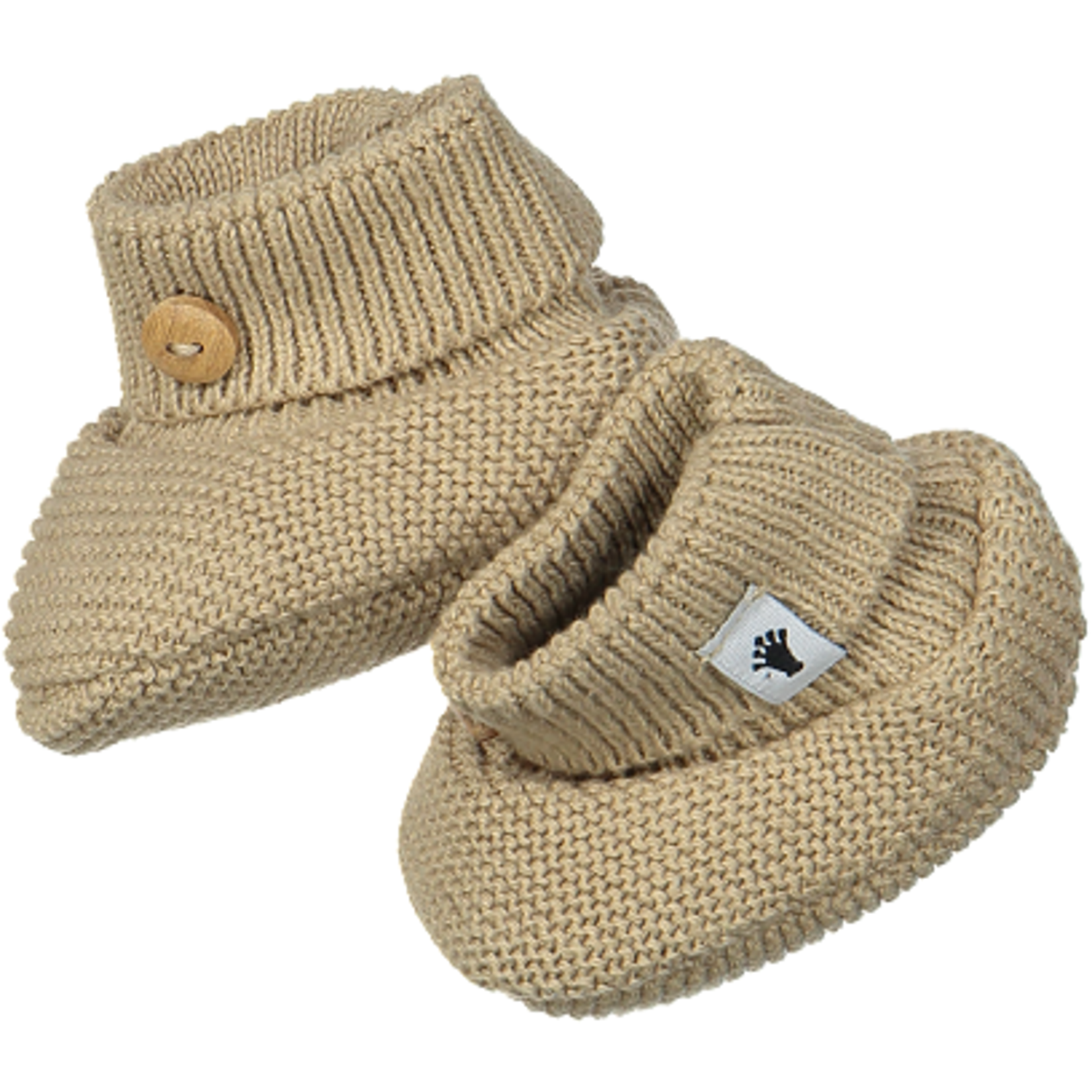 Klein Baby Booties filipe beige