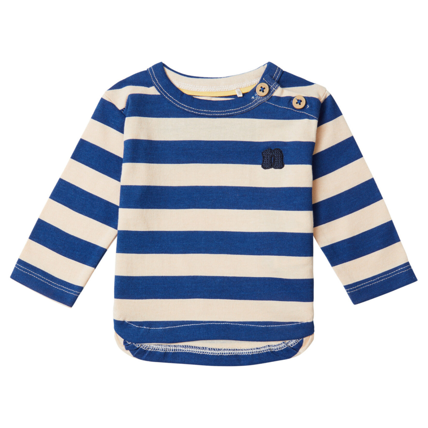 Noppies Boys Tee Buckfield long sleeve