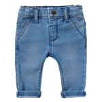 Noppies Boys Denim Pants Blue Point relaxed fit