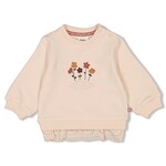 Feetje Sweater - Wild Flowers