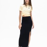 Looxs 10sixteen 10Sixteen long skirt black