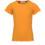 Looxs Little Little slubrib T-shirt orange