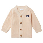 Noppies Boys Cardigan Blauvelt  long sleeve