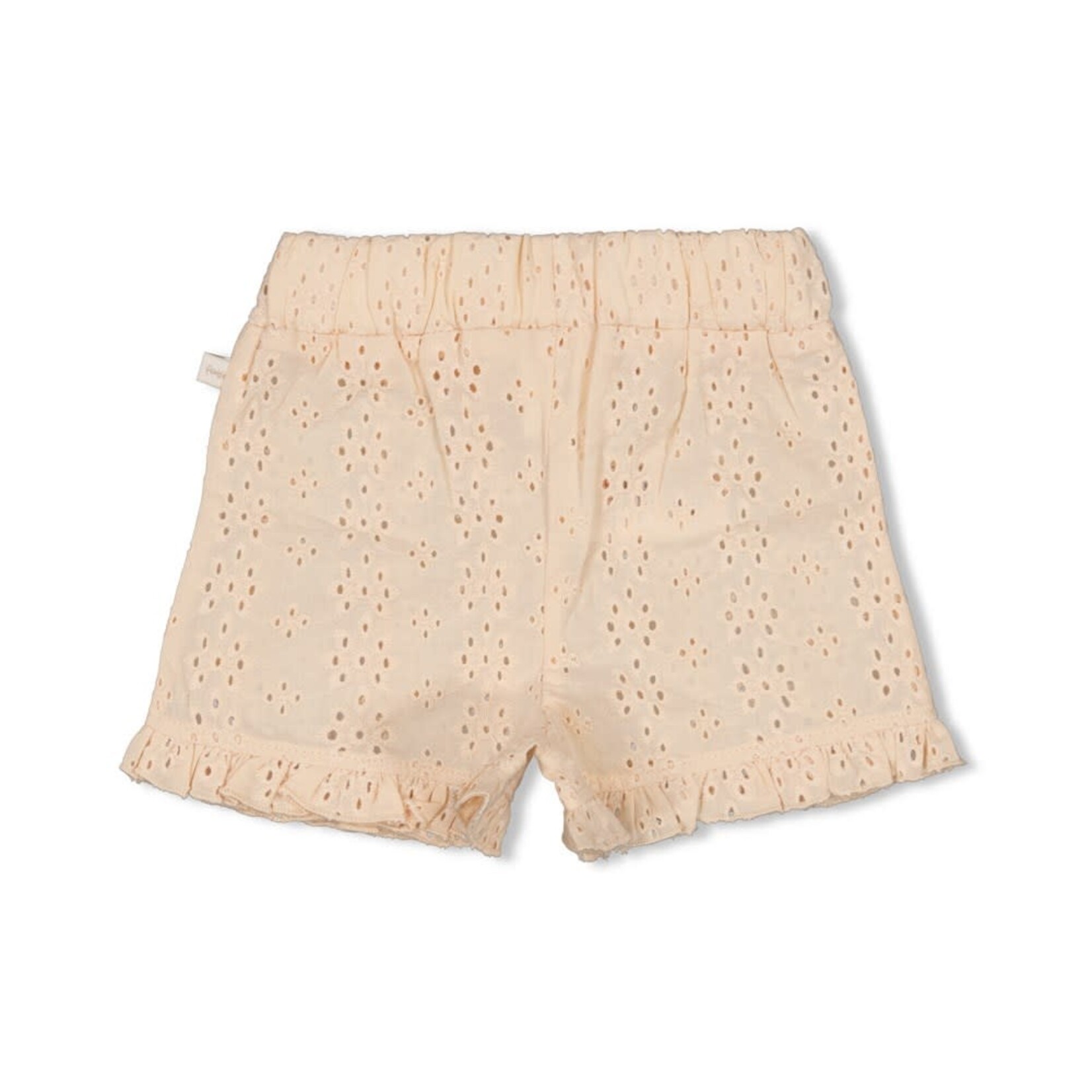 Feetje Top + short broderie - Summer Denims