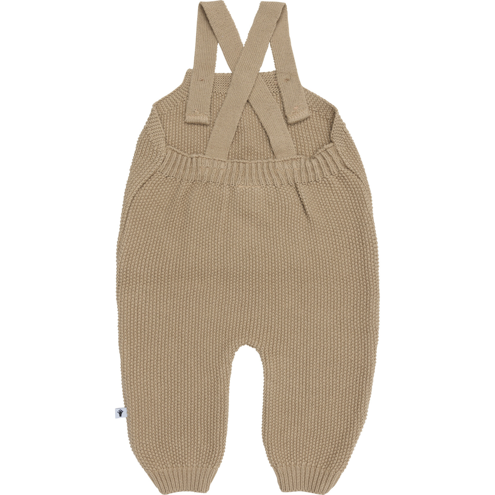 Klein Baby PlaySuit Knit twill green