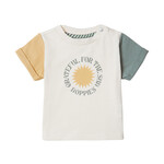 Noppies Boys Tee Bisbee short sleeve