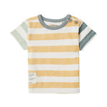 Noppies Boys Tee Balsam Lake short sleeve stripe