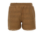 Looxs Little Little broidery shorts