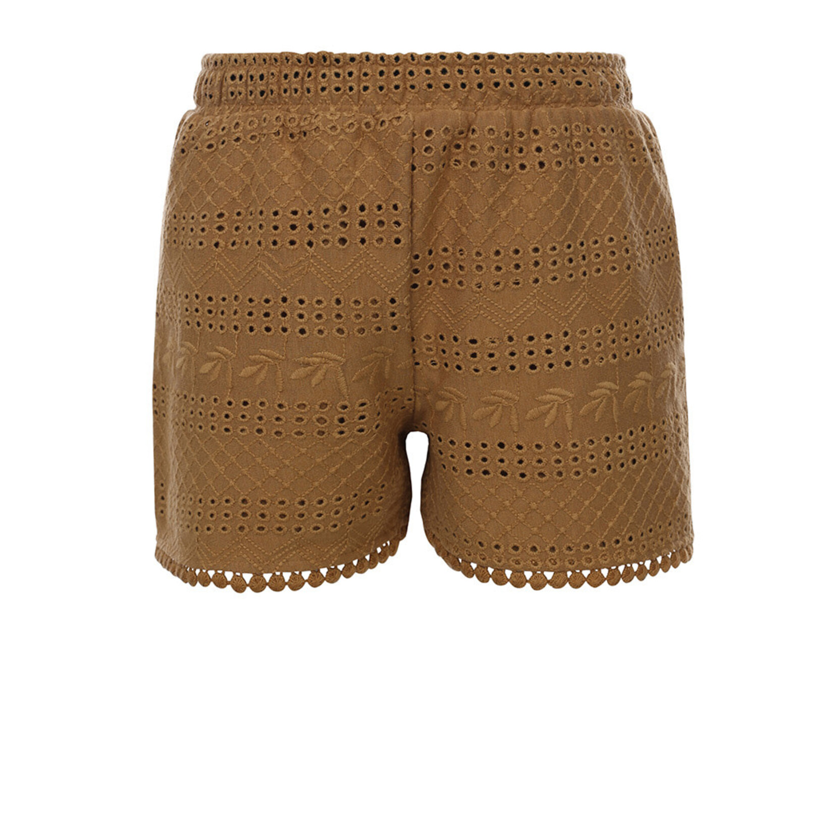 Looxs Little Little broidery shorts