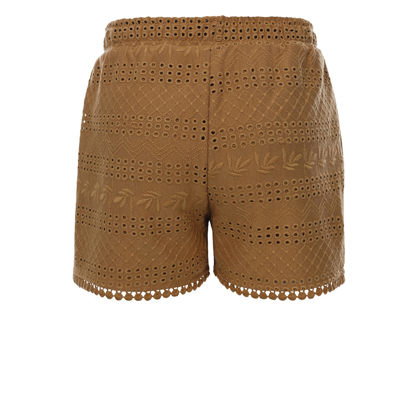 Looxs Little Little broidery shorts