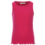 Looxs Little Little singlet warm fuchsia