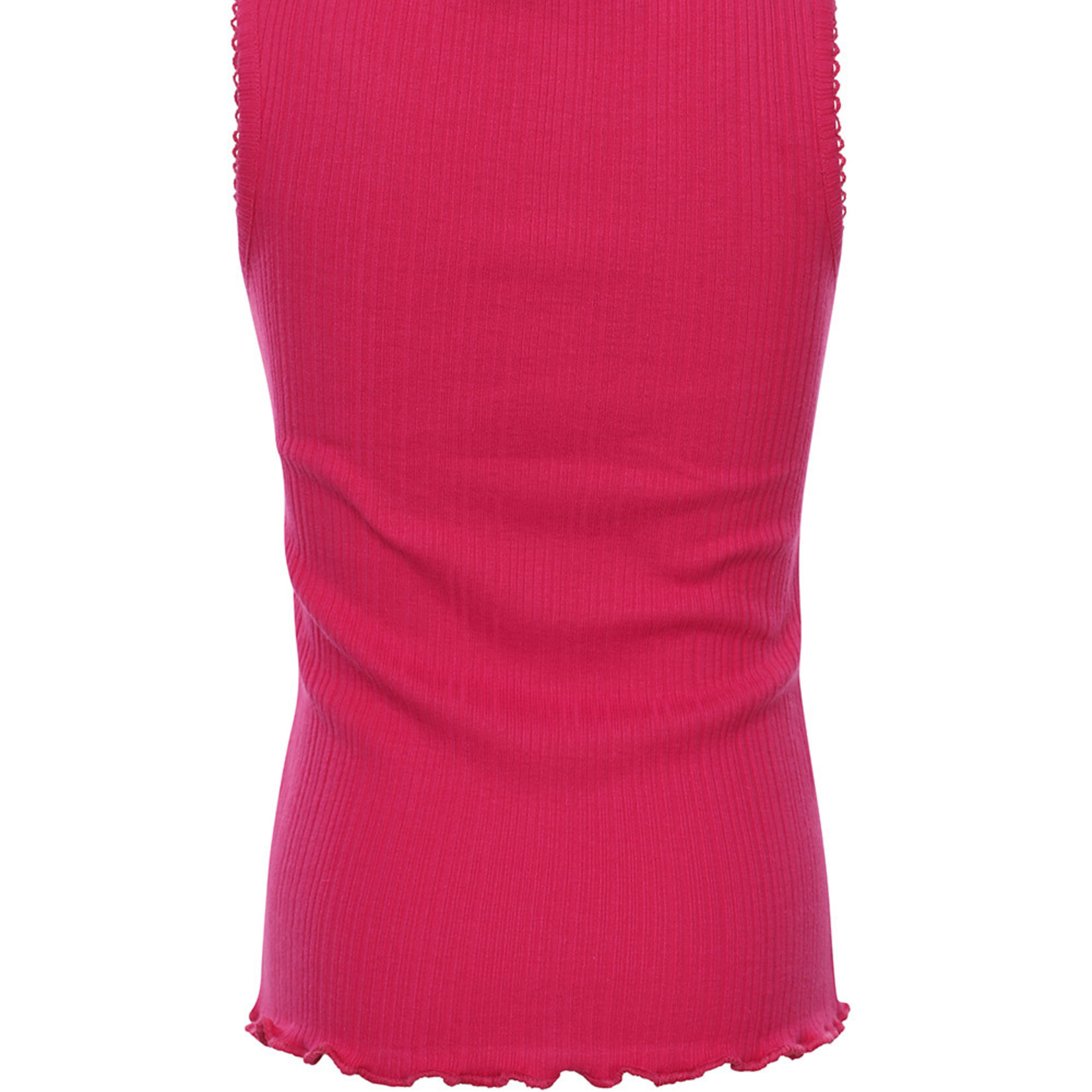 Looxs Little Little singlet warm fuchsia