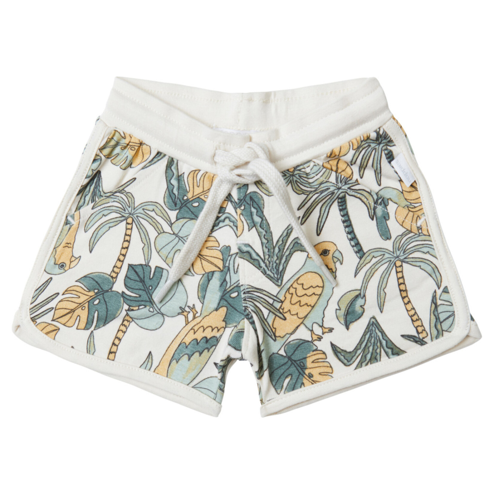 Noppies Boys Short  Brushy Creek alloverprint