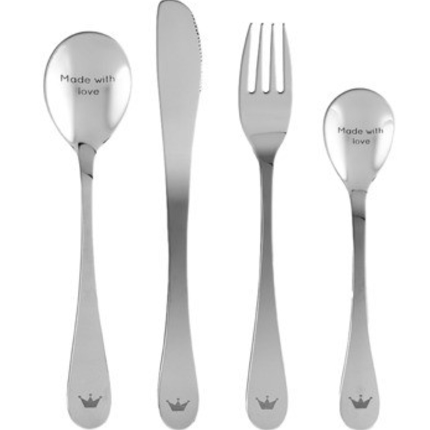 Bam Bam BamBam Children's Cutlery / bestek