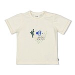 Feetje T-shirt - Protect Our Reefs off white