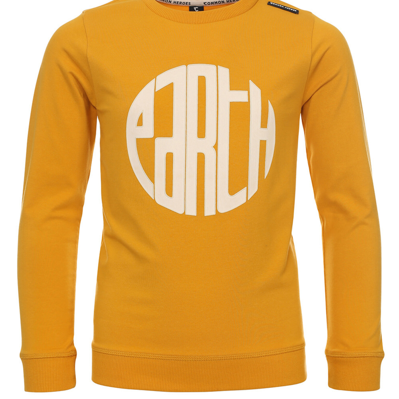 Common Heroes Common Heroes jersey sweater
