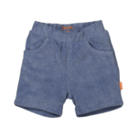 BESS Shorts Towelling country blue