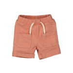 BESS Short Denim strawberry pink