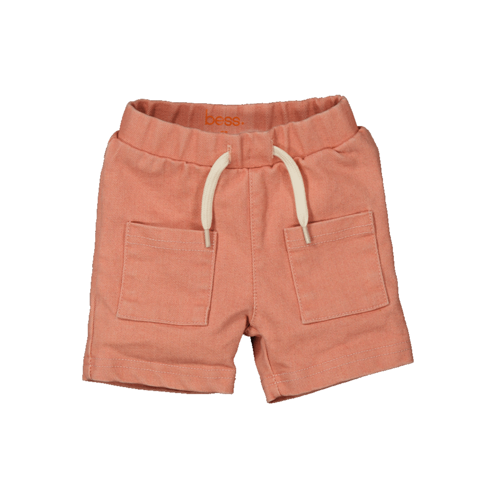 BESS Short Denim strawberry pink