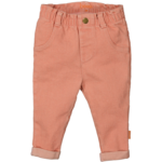 BESS Pants Denim strawberry pink