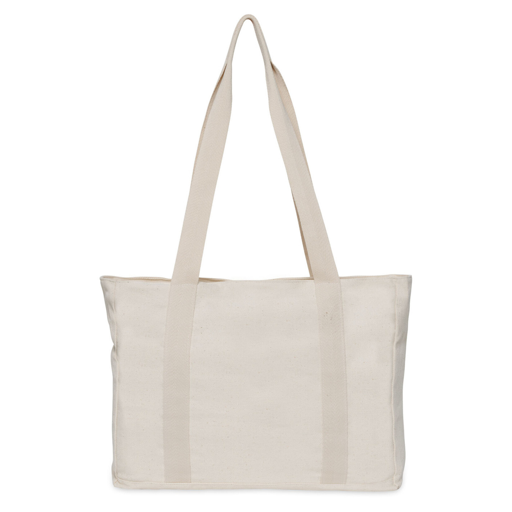 Jollein Luiertas Shopper Twill Natural