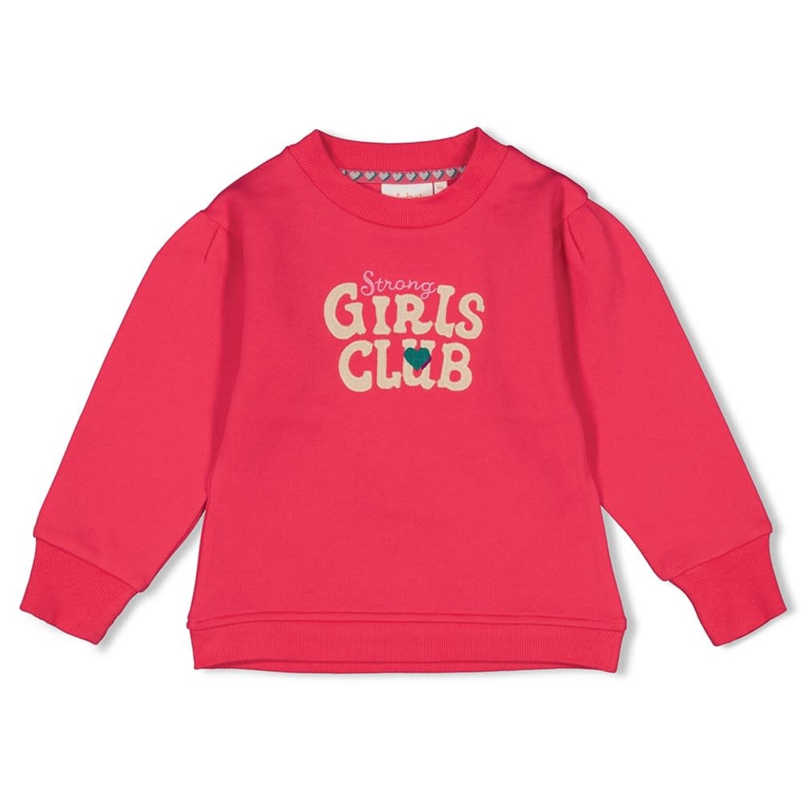 Jubel Sweater - Girls Club roze