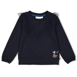 Jubel Sweater - Amour Toujours marine