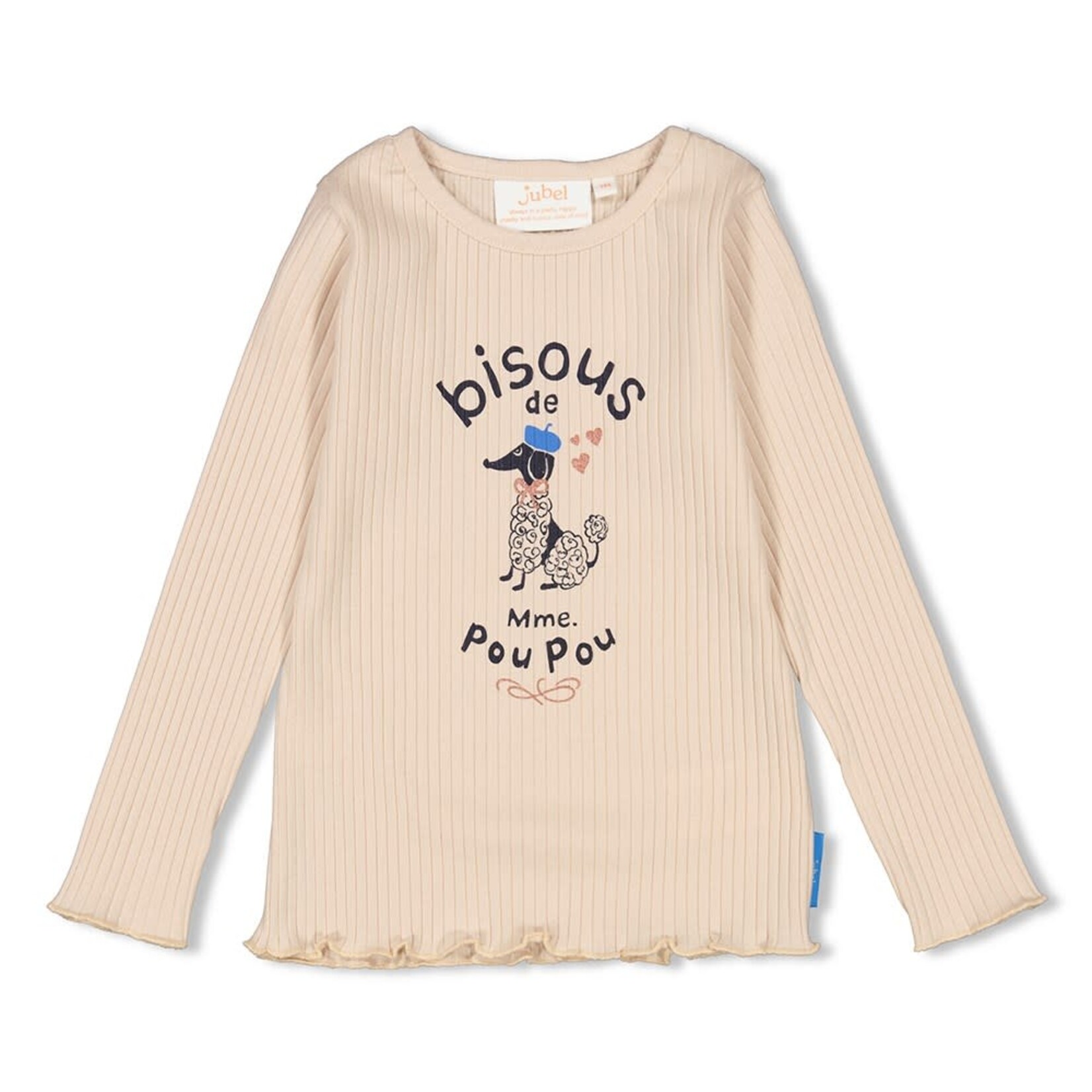 Jubel Longsleeve rib - Amour Toujours kit